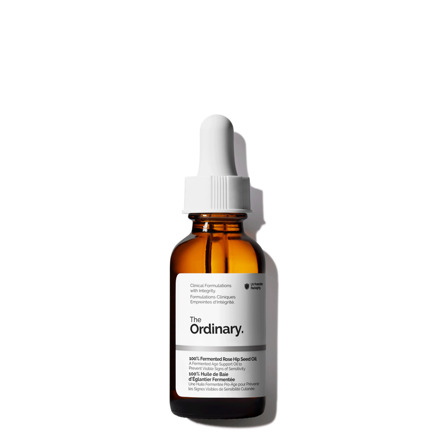 100% Fermented Rose Hip Seed Oil