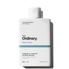 Sulphate 4% Cleanser for Body and Hair VY9P