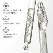 Claims of Alpha Arbutin 2% + HA