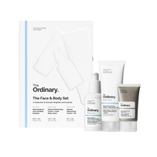 The Face & Body Set 88VC